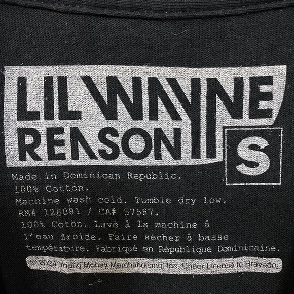 Lil Wayne Young Money Got Money Themed T-Shirt Small - Picture 4 of 4